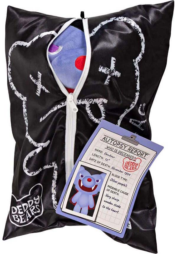 Vambear | DEDDY BEAR BODY BAG PLUSH