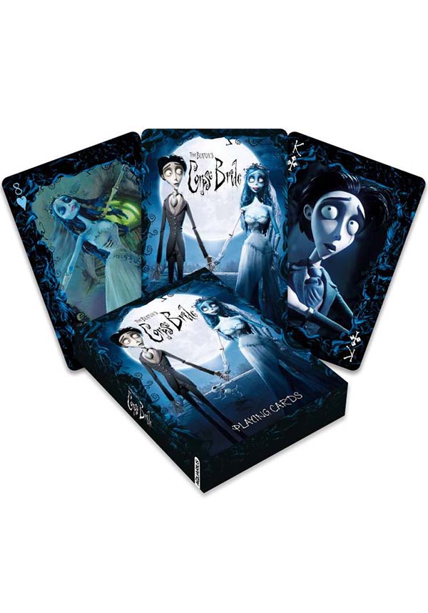 Corpse Bride | PLAYING CARDS