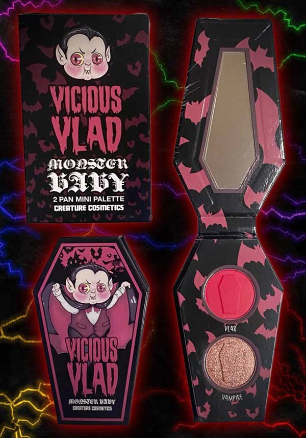 Vicious Vlad | MINI-PALETTE*