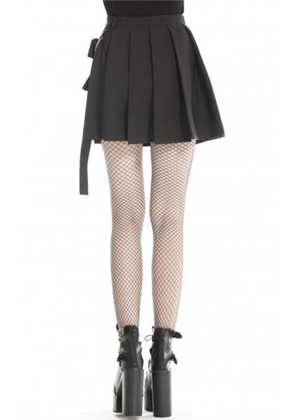 Dark In Love - Assassin Pleated Skirt With Bag - Buy Online Australia