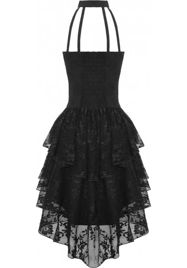 Dark In Love - Swan Lake Halter Dress - Buy Online Australia