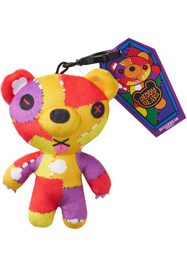 Deddy Bear Series 3 | KEYCHAIN PLUSH [BLIND BAG]