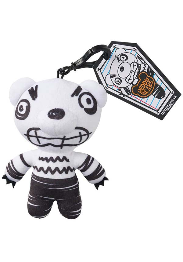 Deddy Bear Series 3 | KEYCHAIN PLUSH [BLIND BAG]