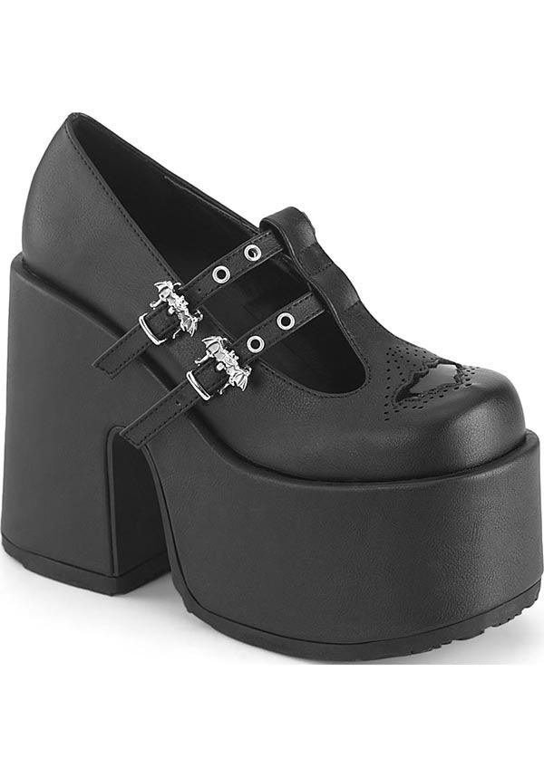 Vegan on sale goth shoes