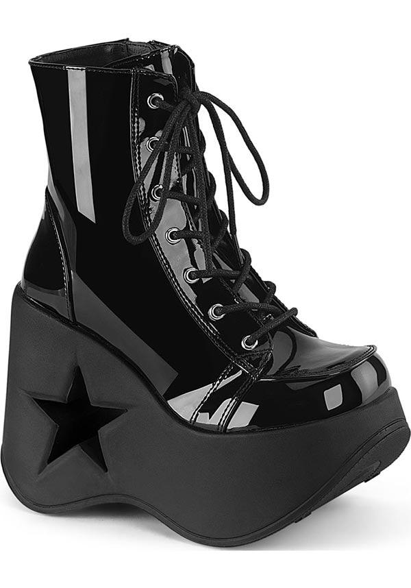 Demonia star shoes hotsell