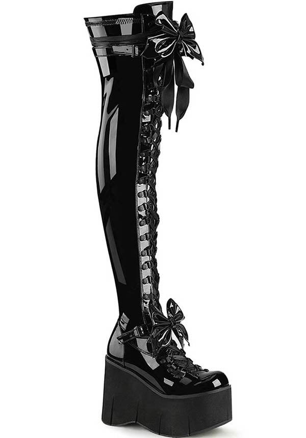 Demonia on sale gothic boots