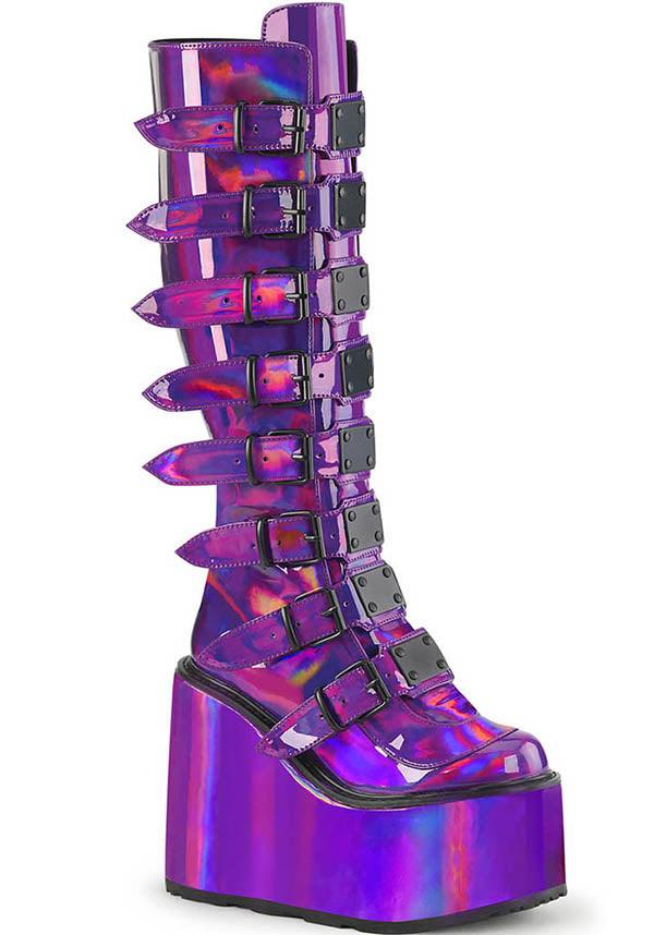 Purple on sale boots australia