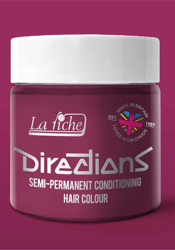 Cerise | HAIR COLOUR [100ML]