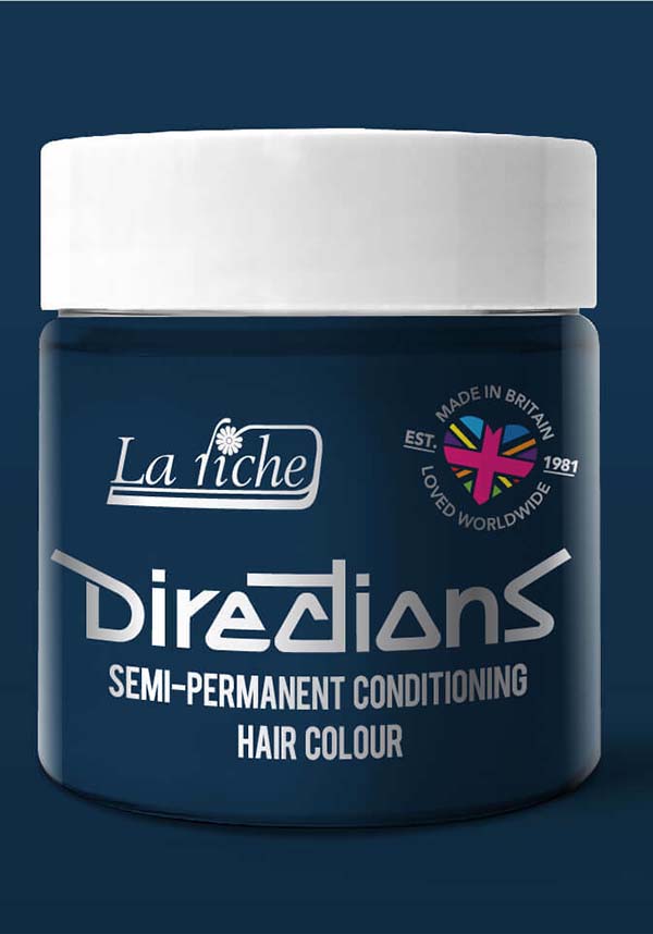 Denim Blue | HAIR COLOUR [100ML]