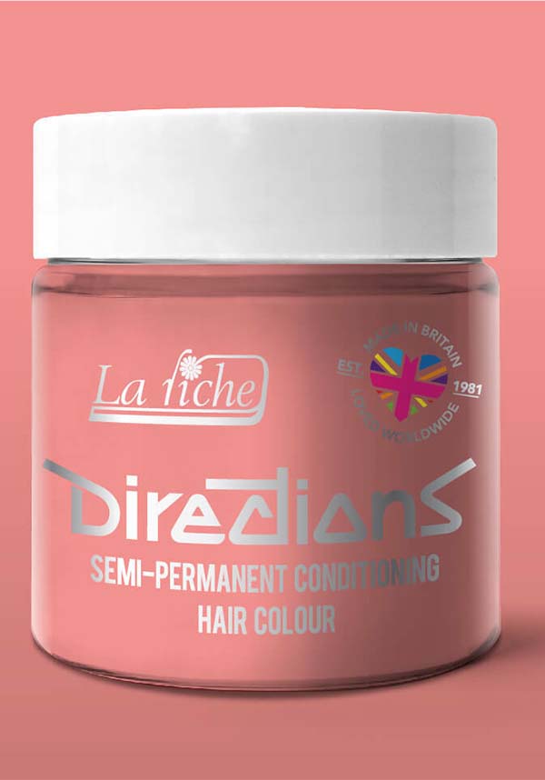 Pastel Pink | HAIR COLOUR [100ML]