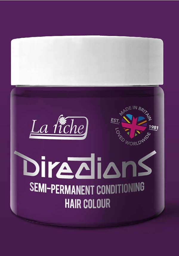 Plum | HAIR COLOUR [100ML]