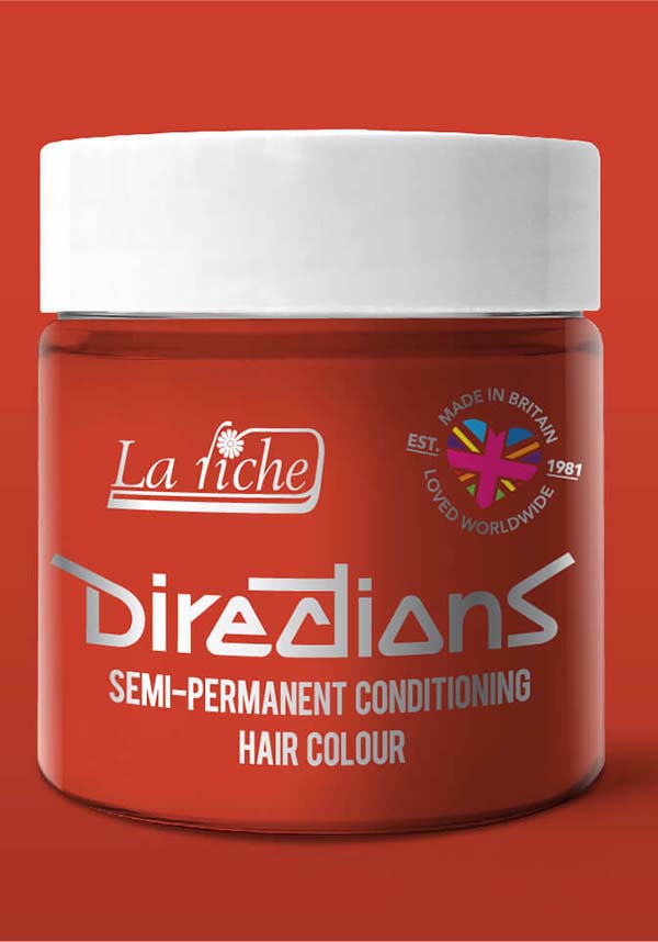 Tangerine | HAIR COLOUR [100ML]