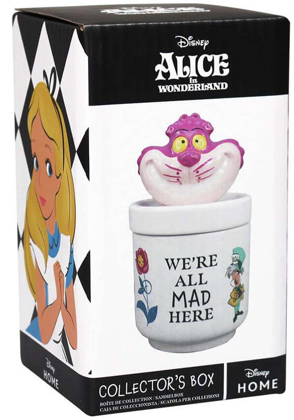 Disney: Alice In Wonderland | COLLECTOR&#39;S BOX