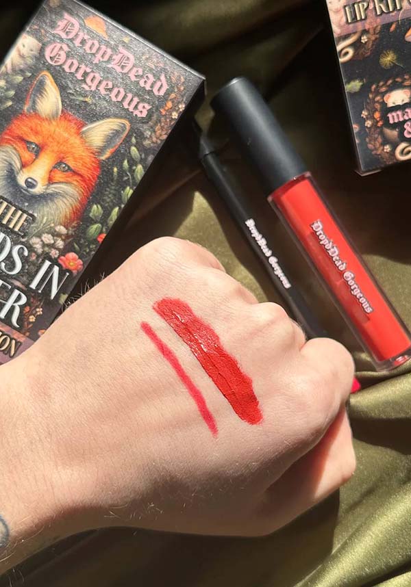 Big Bad Wolf | LIQUID LIP &amp; LINER KIT