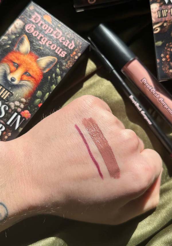 Nightingale Trail | LIQUID LIP &amp; LINER KIT