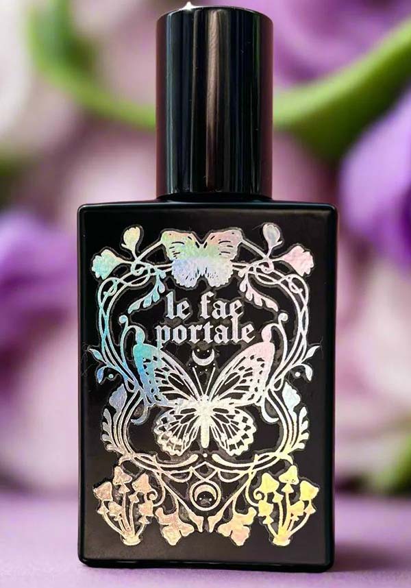 Le Fae [Sweet Pea Serenade] | MINI PERFUME