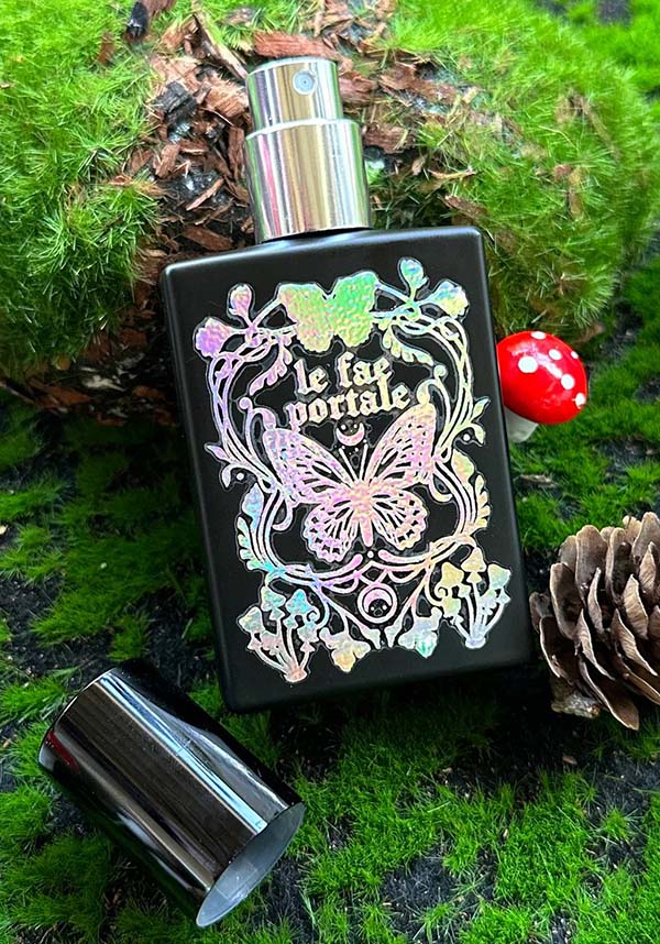 Le Fae [Sweet Pea Serenade] | MINI PERFUME