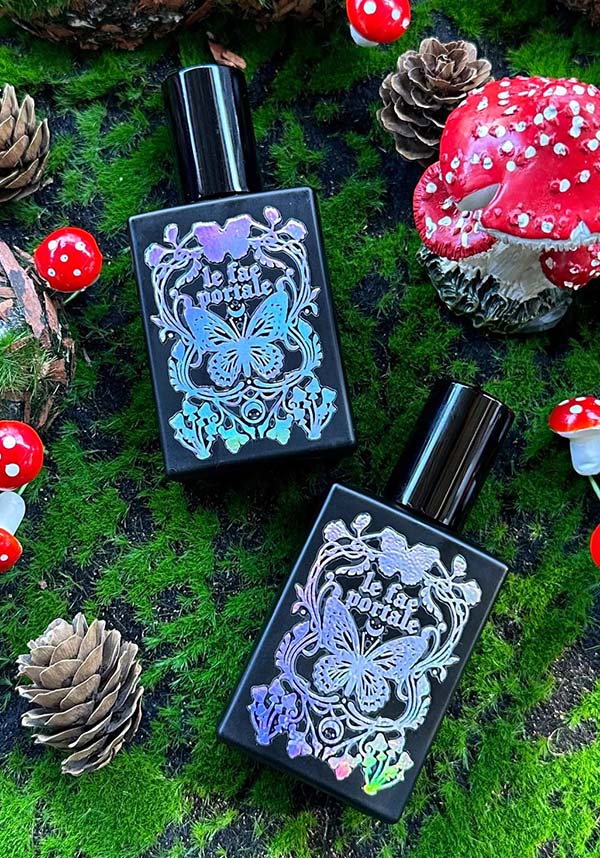 Le Fae [Sweet Pea Serenade] | MINI PERFUME