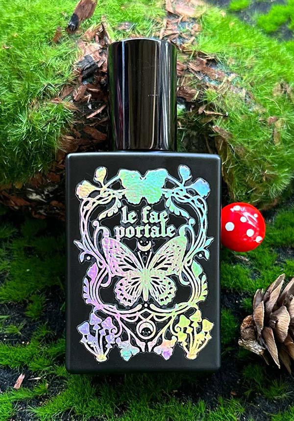 Le Fae [Tales Of Bohemia] | MINI PERFUME