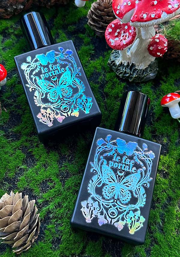 Le Fae [Tales Of Bohemia] | MINI PERFUME