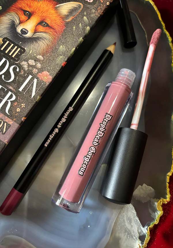 Wild Rose | LIQUID LIP &amp; LINER KIT