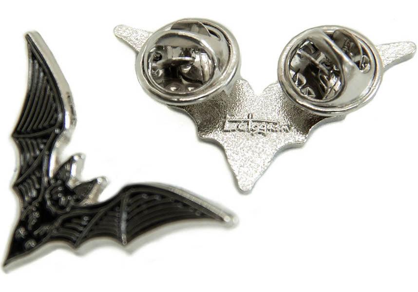 Bat Collar | PIN SET - Beserk - accessories, all, badge, bat, bats, clickfrenzy15-2023, collar, collar pin, discountapp, EC5179, enamel pin, fp, gift, gift idea, gift ideas, gifts, goth, gothic, gothic accessories, gothic gifts, ladies accessories, mar22, mens, mens accessories, mens gifts, pin, pins, pins and badges, R020322, repriced120623