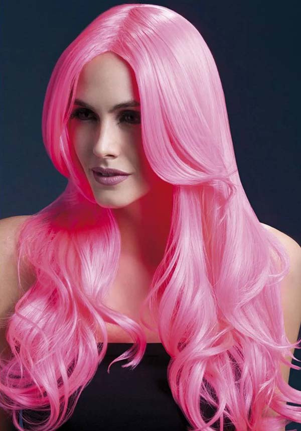 Buy pink wig best sale