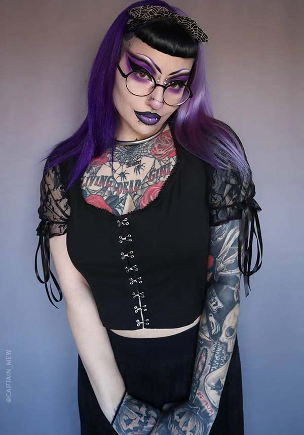 Forest Ink - Delirium Top - Buy Online Australia