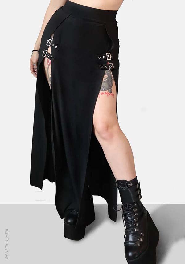 Forest Ink M Line Buckle Skirt Buy Online Australia