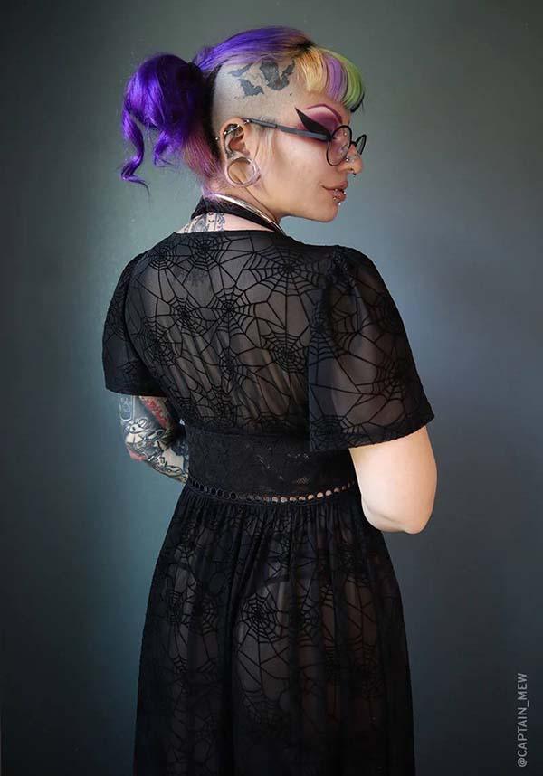 Killstar kimono store dress