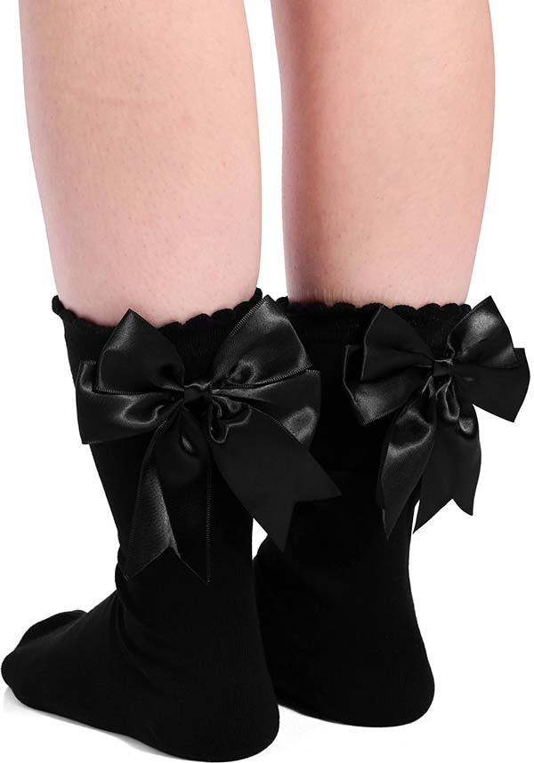 Black Ribbon | SOCKS