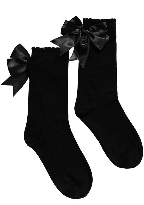 Black Ribbon | SOCKS