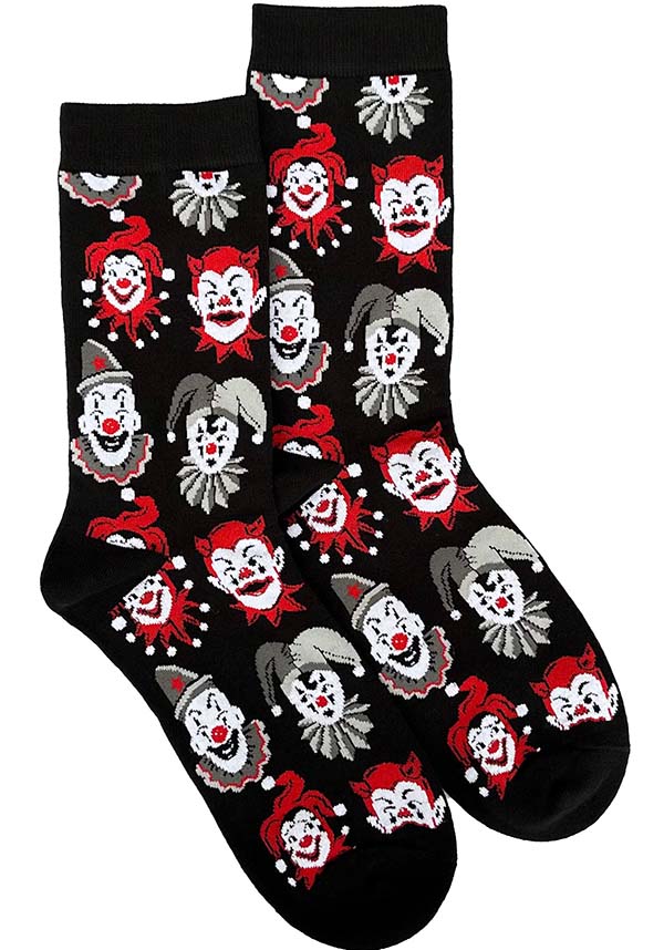 Clown Alley | SOCKS