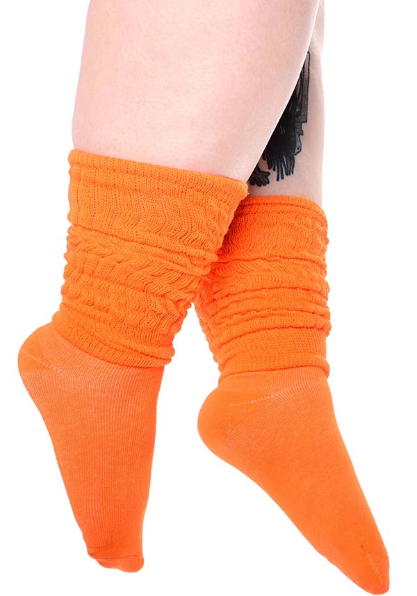 Halloween Scrunch | SOCKS [MULTI PACK]