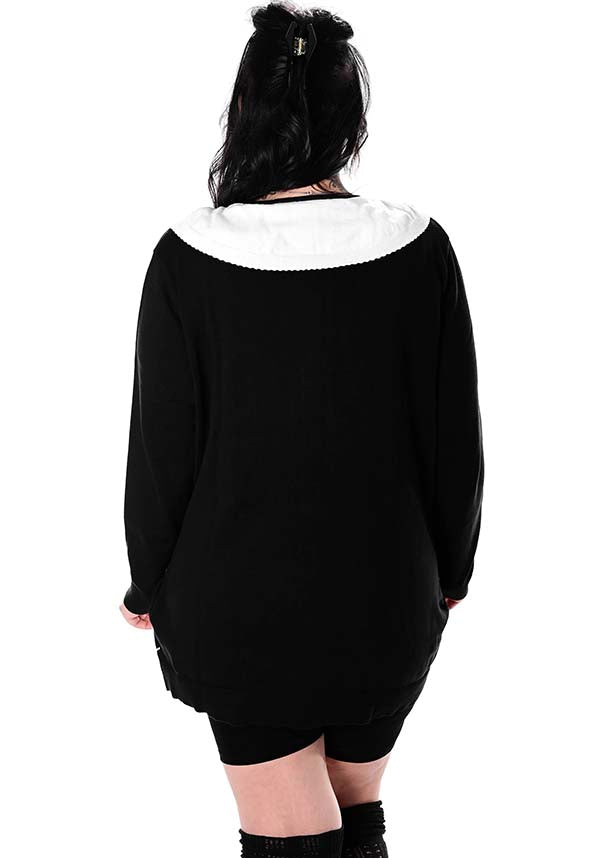 Haunted House Collar | CARDIGAN