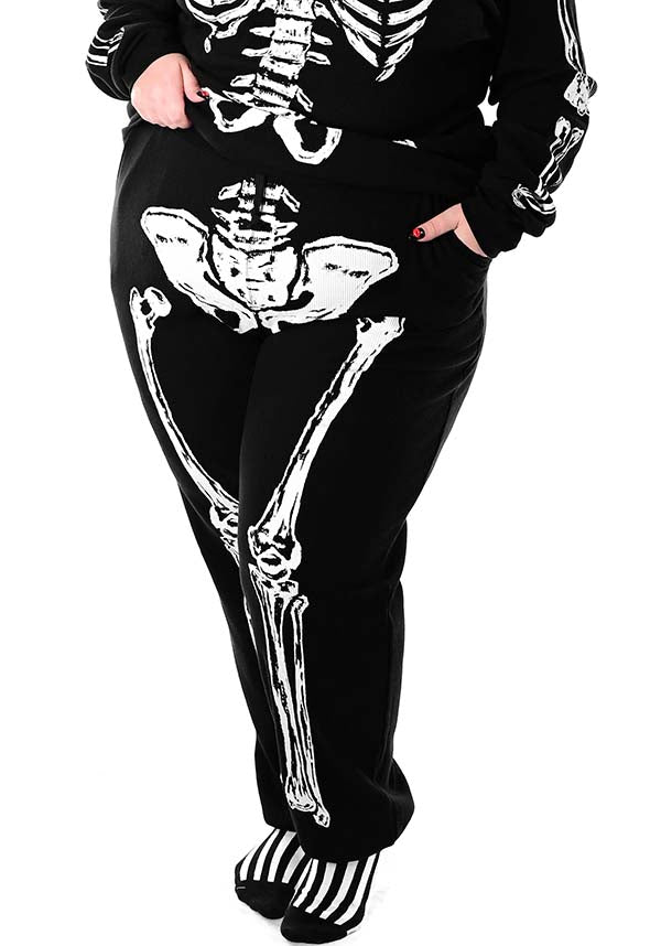 Skeleton Thermal | JOGGERS