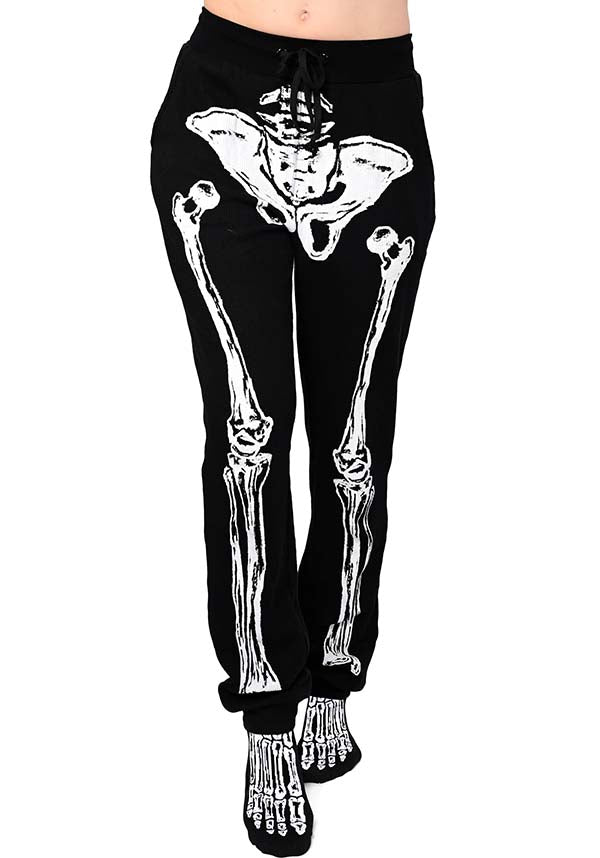 Skeleton Thermal | JOGGERS