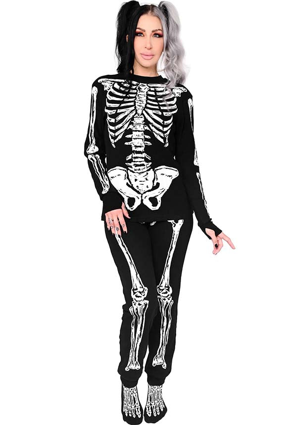 Skeleton | THERMAL TOP