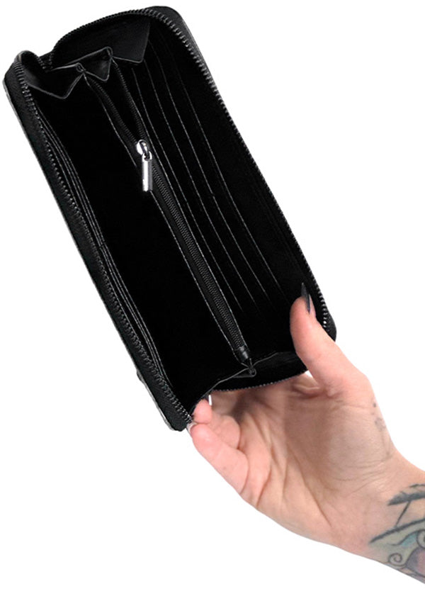 Slimed [Black] | WALLET