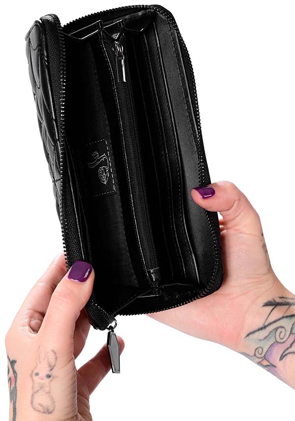 Spiderweb [Black] | WALLET