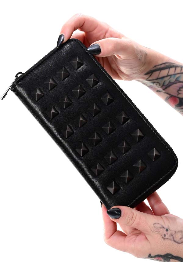 Studded | WALLET