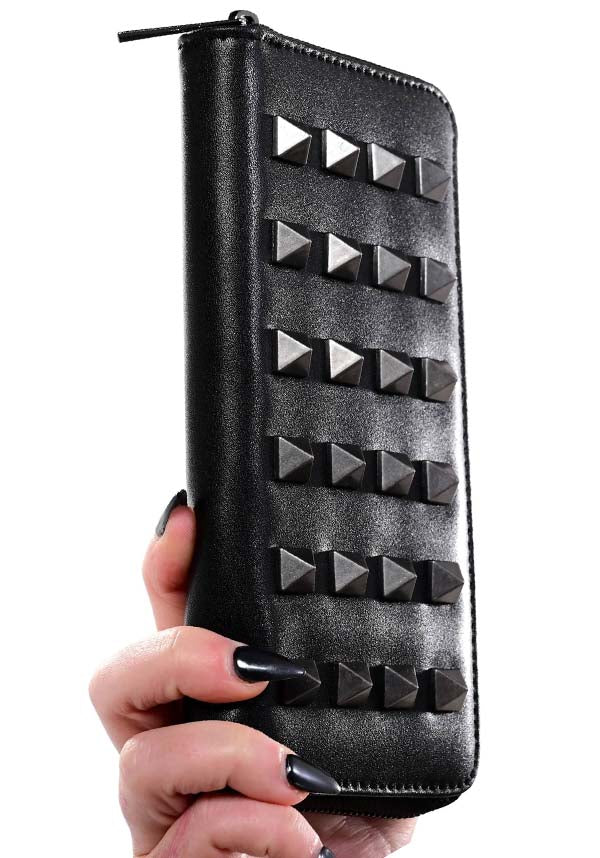 Studded | WALLET