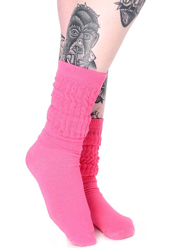 V-Day Scrunch | SOCKS [MULTI PACK]