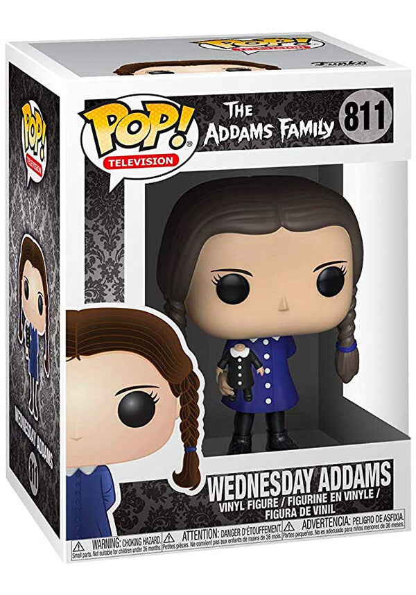 Addams Family | Wednesday POP! VINYL