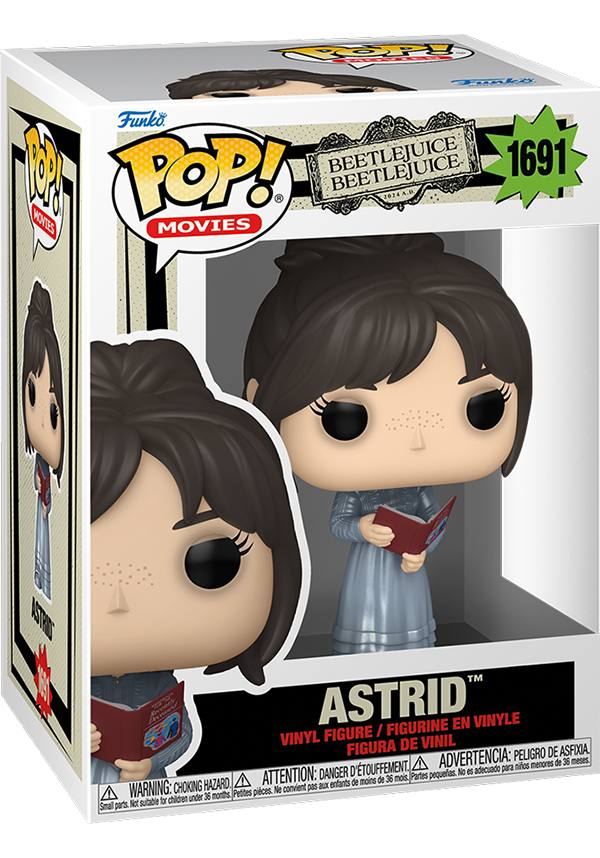 Beetlejuice 2: Astrid | POP! VINYL