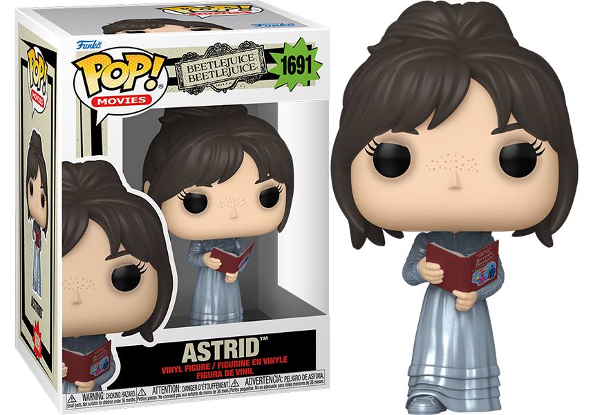 Beetlejuice 2: Astrid | POP! VINYL