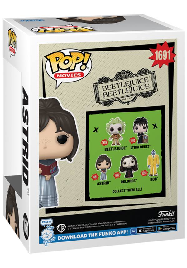 Beetlejuice 2: Astrid | POP! VINYL