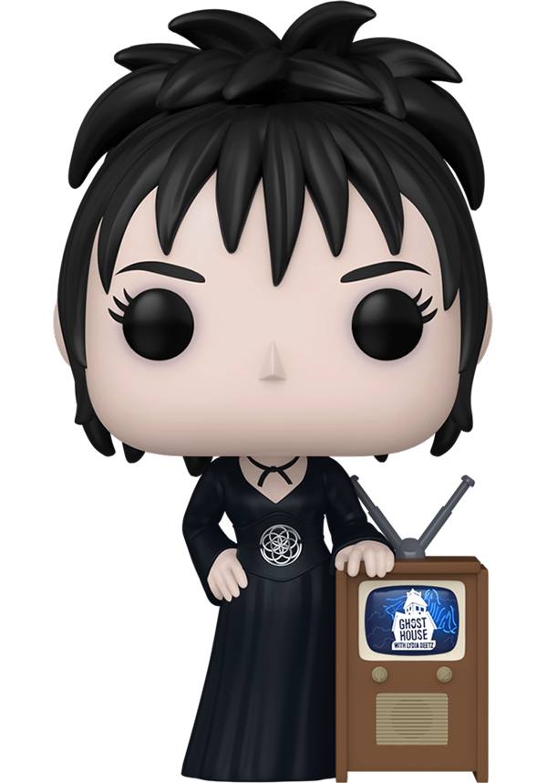 Beetlejuice 2: Lydia Deetz | POP! VINYL