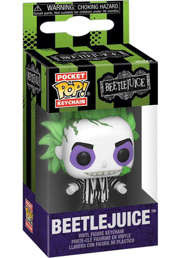 Beetlejuice | POP! KEYCHAIN