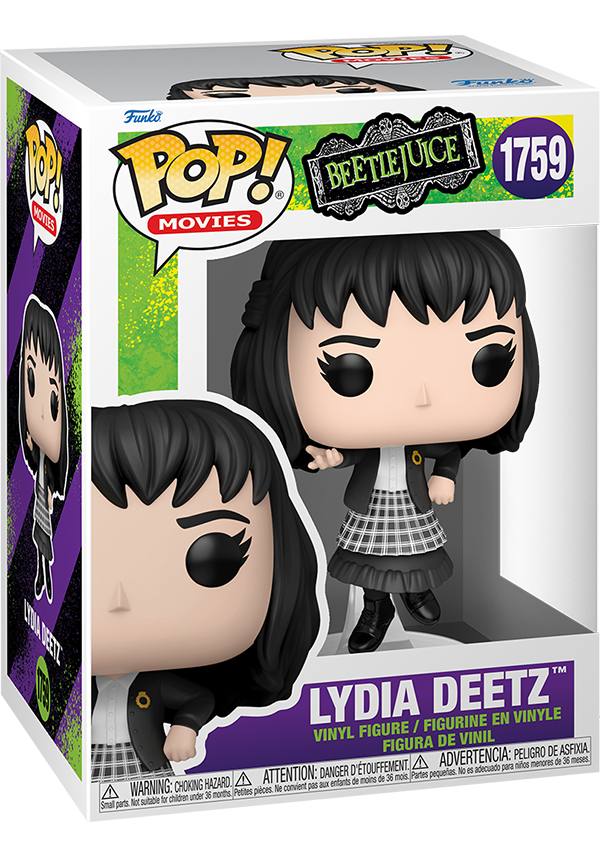 Beetlejuice: Lydia Deetz | POP! VINYL